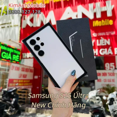 Mua Samsung S25 Ultra tại Đà Nẵng tại đâu uy tín