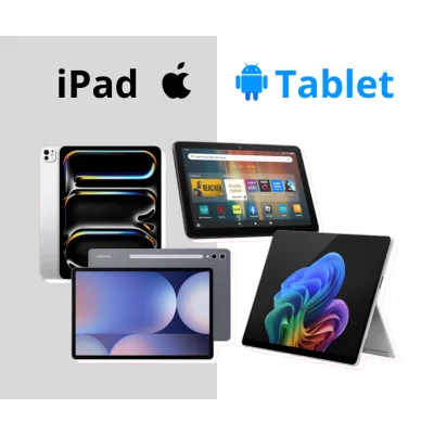 Nên mua iPad hay máy tính bảng (tablet) Android?