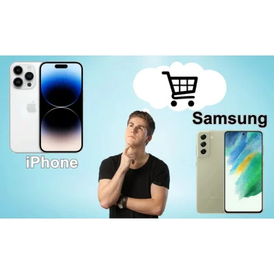 Nên mua iPhone hay Samsung? Chọn mua điện thoại nào thì tốt nhất?