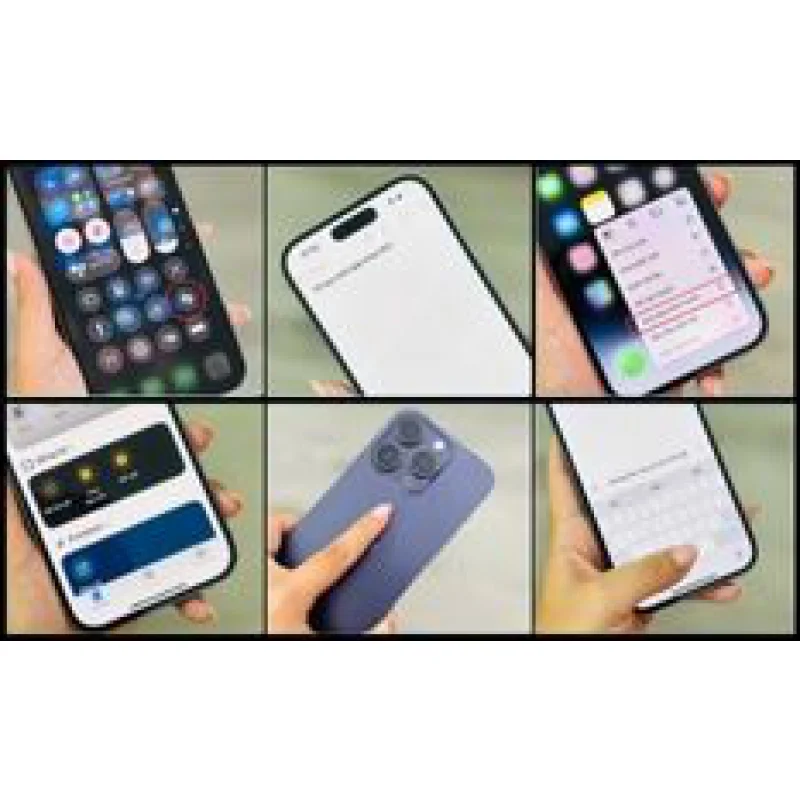 Những tính năng ẩn trên iPhone mà 90% người dùng không biết