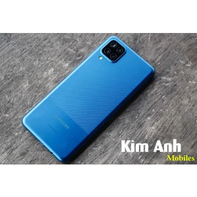 Nơi thay ép kính, màn hình Samsung Galaxy A12 chính hãng chất lượng với mức giá cực kì hấp dẫn