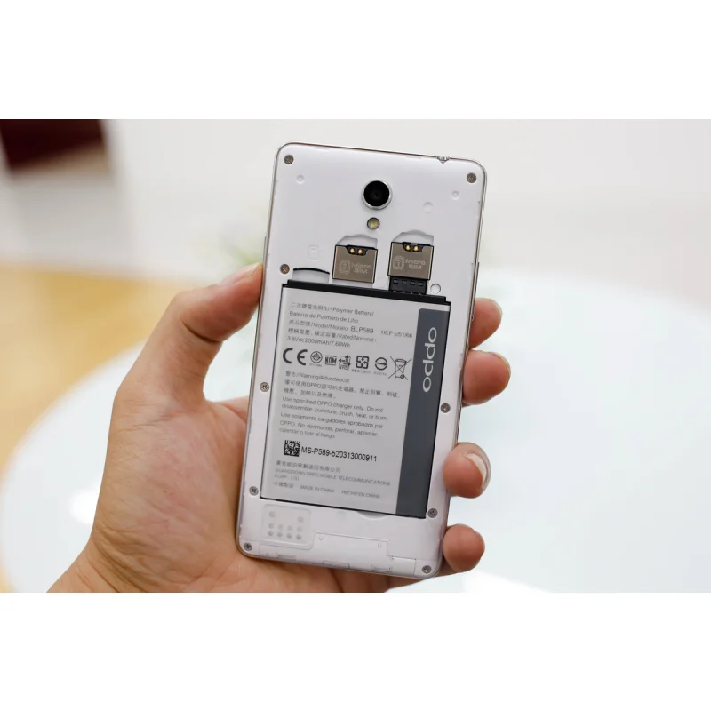 Pin điện thoại Oppo