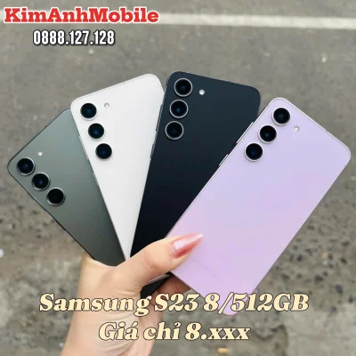 Samsung S23 5G đáng mua nhất thời điểm hiện tại