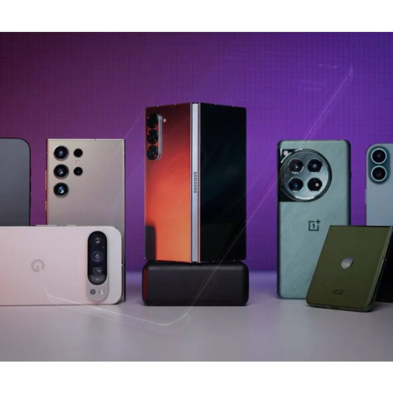 Smartphone 2024: Tổng kết một năm bùng nổ công nghệ