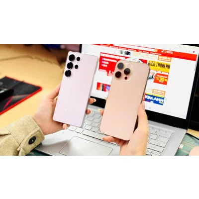 So sánh iPhone 16 Pro Max và Samsung Galaxy S25 Ultra – Đâu là flagship đáng mua nhất 2025?