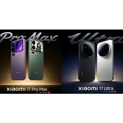 So sánh Xiaomi 17 Ultra và Xiaomi 17 Pro Max: Khác biệt ở đâu, nên chọn máy nào?