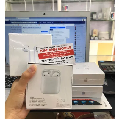 Tai Nghe Airpods 2 Mới 100% Giá Rẻ Nhất