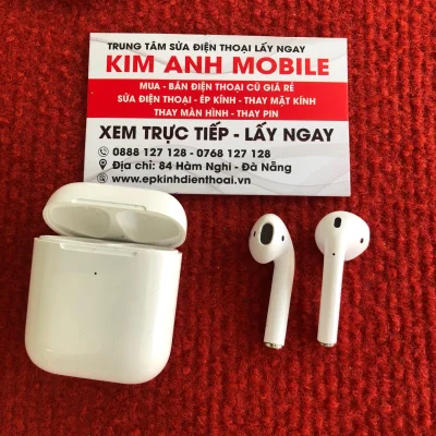 Tặng Airpods 2 Nhân Dịp Năm Mới 2020