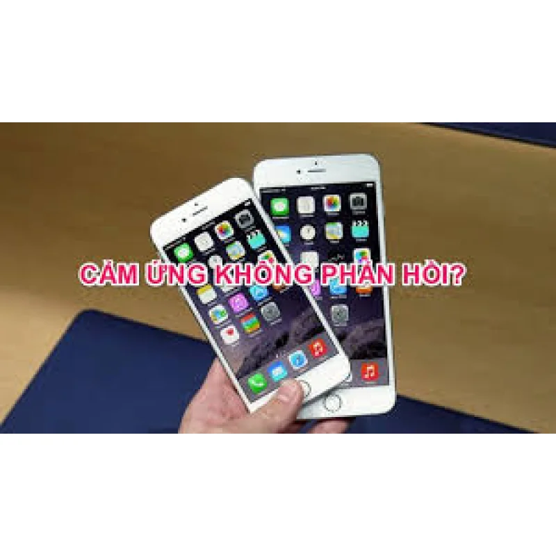 Thay cảm ứng iphone 6 plus ở đà nẵng