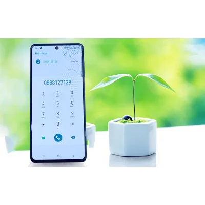 Thay ép kính màn hình samsung A51, A71 chính hãng giá cực rẻ