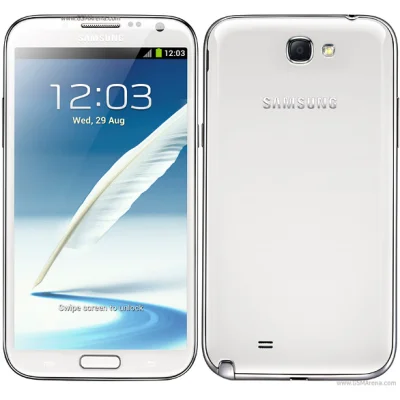 Thay kính cảm ứng Samsung Note 2