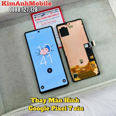 Thay Màn Hình Google Pixel 7 Zin Chính Hãng Tại Đà Nẵng – Kim Anh Mobile