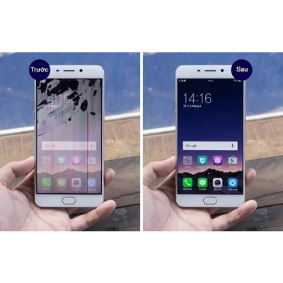 Thay màn hinh oppo f1 plus giá rẻ đà nẵng