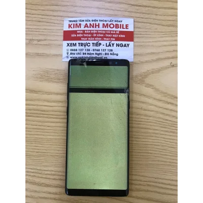 thay màn hình samsung note 8 - lấy ngay tại đà nẵng