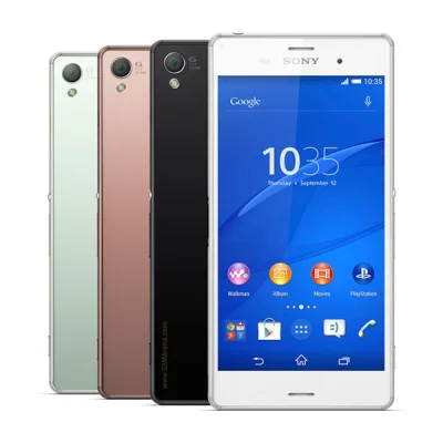 Thay mặt kính cảm ứng Sony Xperia Z3