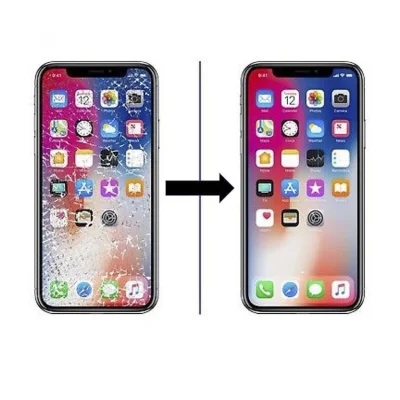 Thay Mặt Kính, Ép Kính iPhone X Giá Rẻ, Lấy Ngay - Kim anh mobile