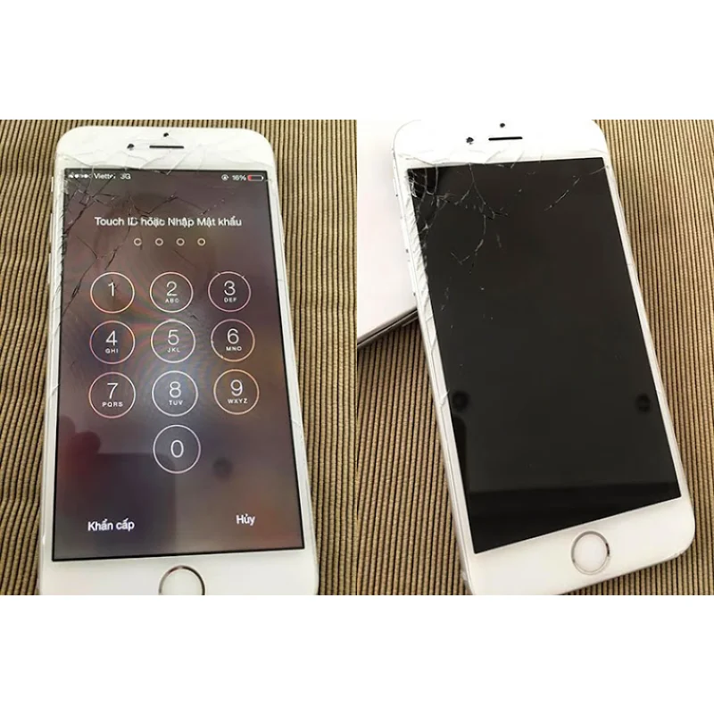 thay mặt kính iphone 6 tại đà nẵng