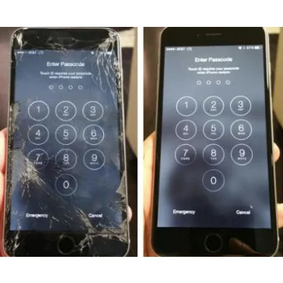 Thay mặt kính iphone 6 tại Đà Nẵng