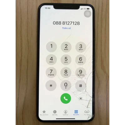 Thay mặt kính iphone x chính hãng tại đà nẵng - Kim Anh Mobile