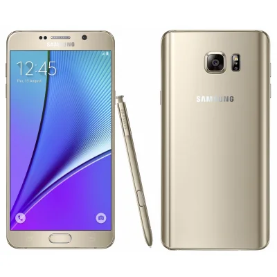 Thay mặt kính Samsung Galaxy Note 5