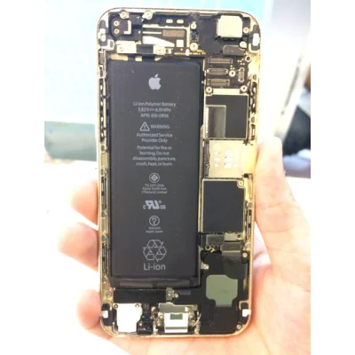 thay pin iphone giá rẻ tại Đà Nẵng