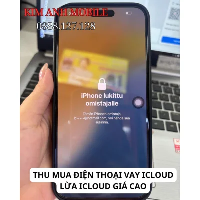 Thu Mua iPhone Bị Khóa iCloud Giá Cao Tại Đà Nẵng