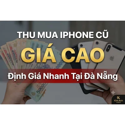 Quy Trình Thu Cũ Đổi Mới Điện Thoại