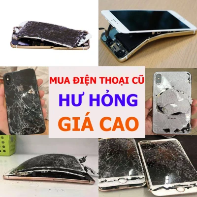 Thu mua điện thoại cũ Đà Nẵng giá cao tại 95 Hàm Nghi