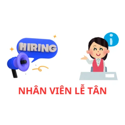Tuyển dụng Nhân viên Lễ tân làm việc tại Kim Anh Mobile Đà Nẵng