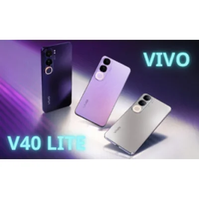 Vivo V40 Lite | Sự kết hợp hoàn hảo giữa thiết kế và hiệu năng