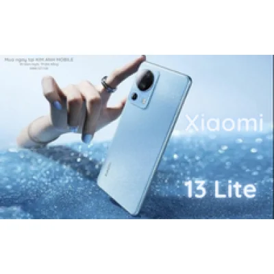 Xiaomi 13 Lite - Đẳng cấp tầm trung, Hiệu năng vượt trội