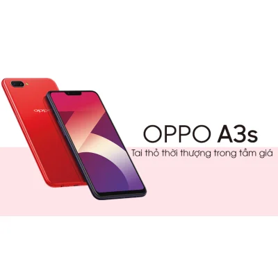 bán điện thoại oppo A3s 16Gb/32Gb