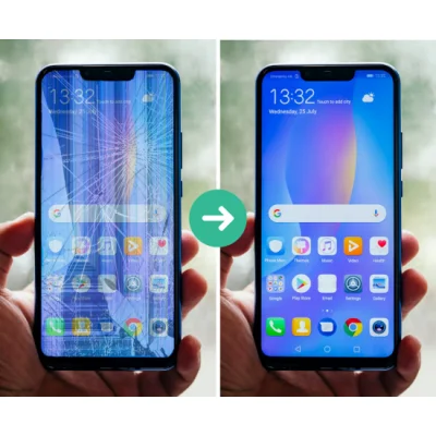 Báo Giá ép kính Huawei tại Kim Anh Mobile