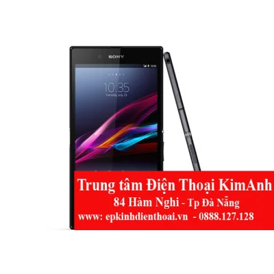 Dán cường lực sony Z