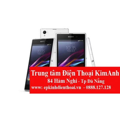 Dán Cường lực sony Z1