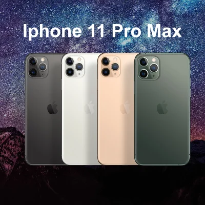 Điện Thoại Iphone 11 Pro Max Quốc Tế 100%