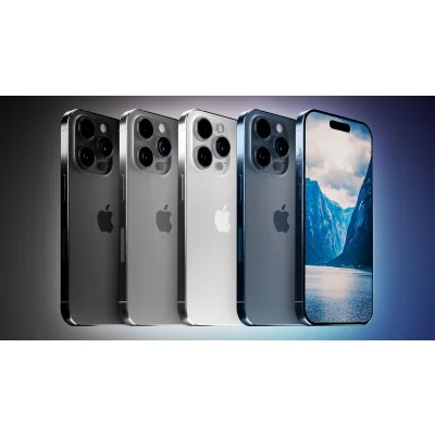 iPhone 15 Pro