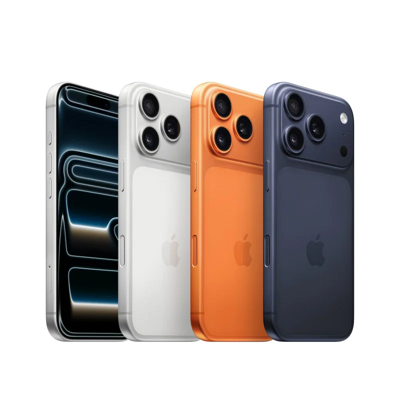 Điện thoại Iphone 17 Pro - Chính hãng giá tốt tại Đà Nẵng