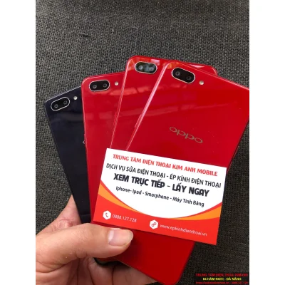 Điện thoại OPPO A5 Giá Rẻ bất ngờ - nhận siêu quà tặng
