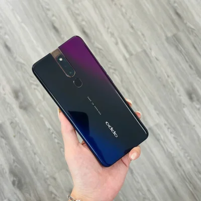 Điện thoại Oppo F11 Pro 6/128G