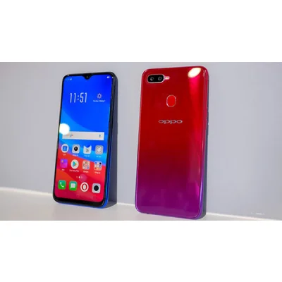 Điện Thoại Oppo F9 Chính Hãng 100%