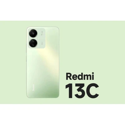 Điện Thoại Redmi 13C giá sinh viên tại Đà Nẵng – Ngoại hình đẹp, cấu hình ngon trong tầm giá