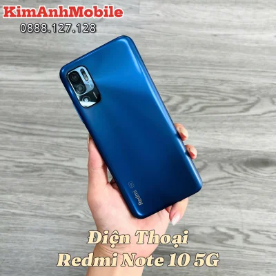 Điện Thoại Redmi Note 10 5G giá rẻ cấu hình mạnh