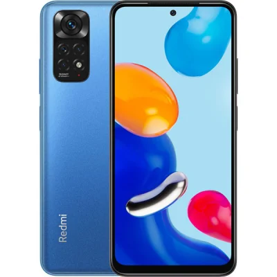 Điện thoại Redmi Note 11 chính hãng, máy mới fullbox