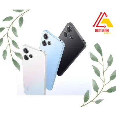 Điện Thoại Redmi Note 12R 5G - 8/128GB