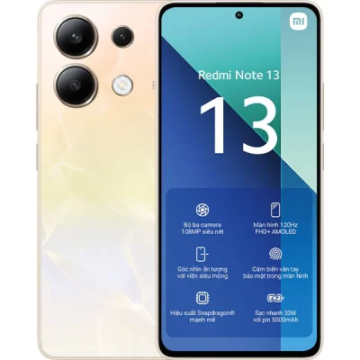 Điện Thoại Redmi note 13 Tại Kim Anh Mobile