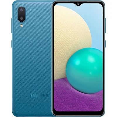 Điện thoại Samsung A02 chính hãng | Kim Anh Mobile