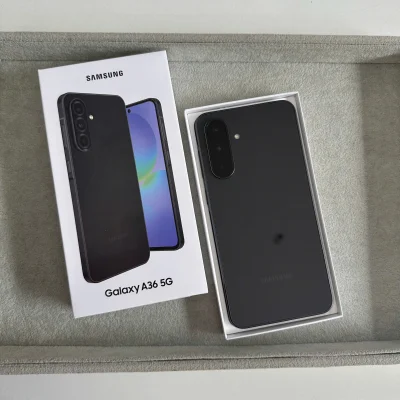 Điện thoại Samsung A36 5G new OpenBox