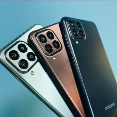 Điện Thoại Samsung M33 6/128 GB Tại Đà Nẵng