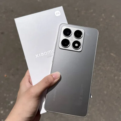 Điện thoại Xiaomi 14T 5G 12GB/512GB - New seal Chính Hãng